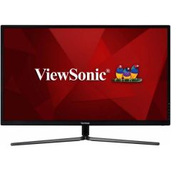 31.5" Монитор VIEWSONIC VX3211-MH / 3ms / Black