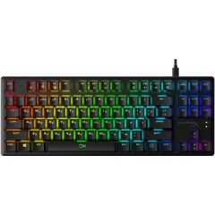 Tastatura HYPERX Alloy Origins Core RGB, HyperX Red key switch [4P5P3AX#ACB]