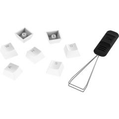 HYPERX  Keycaps Full key Set , White, RU [519T5AA#ACB]