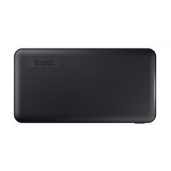 Power Bank Trust Primo Eco / 5000mAh / Black
