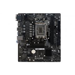 Материнская плата BIOSTAR H610MHP / Socket 1700 / Intel H610 / mATX