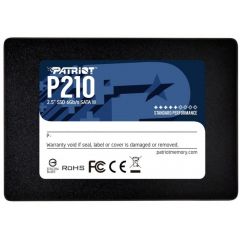 2,5" SSD Patriot P210 128GB