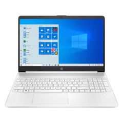 Laptop 15.6" HP 15s / AMD Ryzen 3 / 4GB / 512GB SSD / White