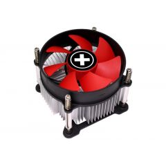 Кулер XILENCE XC232  Performance C Series "I350PWM" / INTEL / 65W / 800~2500rpm, 17.6-26.4dBA / 44.25CFM / Black