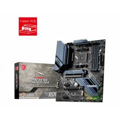 Placa de baza MSI MAG X570S TORPEDO MAX / Socket AM4 / AMD X570