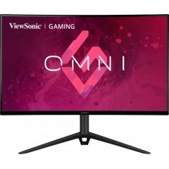 27.0" Monitor Gaming VIEWSONIC VX2718-PC-MHDJ / Curved / 1ms / 165Hz / Black