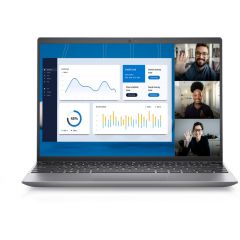 Laptop 13.3'' DELL Vostro 5320 / FHD+ / Core i7 / 16GB / 512GB SSD / Win11Pro / Titan Gray