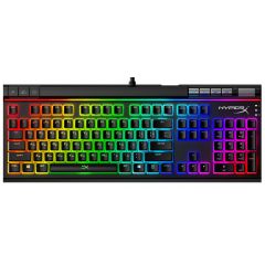 Клавиатура HYPERX Alloy Elite II RGB, HyperX Red switch, [4P5N3AX#ACB]