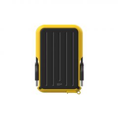 HDD Portabil 2.5" Silicon Power Armor A66 / 1TB / USB3.1 / Black/Yellow