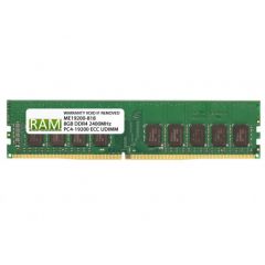 RAM - 8GB 1Rx8 DDR4 UDIMM 2400MHz, ECC, for Dell PowerEgde R230/T130