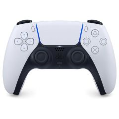 Sony DualSense White для PlayStation 5