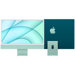 Apple iMac 24" (MJV83) M1-7 яд/ 8 ГБ/ 256 ГБ Green