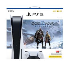 PLAYSTATION 5 GOD OF WAR RAGNAROK