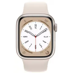 Apple Watch Series 8 GPS 41mm MNP63 Starlight