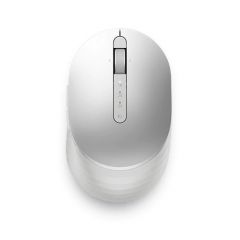 Dell Premier Rechargeable Wireless Mouse MS7421W - Platinum silver,