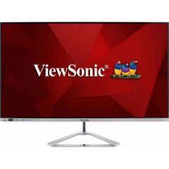 31.5" Монитор VIEWSONIC VX3276-4K-MHD / 4K / 4ms / Silver/Black