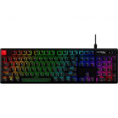 Клавиатура HYPERX Alloy Origins PBT HX Red - Linear key switch [639N3AA#ACB]