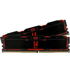 Memorie operativa GOODRAM IRDM X DDR4-2666 16GB (Kit of 2*8GB)