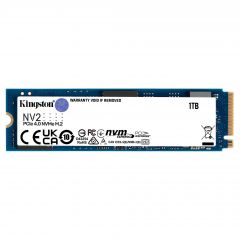M.2 NVMe SSD Kingston NV2 1ТБ (SNV2S/1000G)