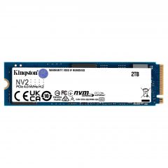 M.2 NVMe SSD Kingston NV2 2ТБ (SNV2S/2000G)