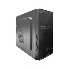Calculator ATOL PC1046MP - Gamer #4 v11/ Intel Core i3 / 8GB / 256GB SSD + 1TB / GT730/ Black