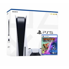 PLAYSTATION 5+RATCHET&CLANK