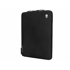 Husa pentru laptop Alienware Horizon Sleeve 17 - AW1723V, Weather and Impact-Resistant Protection, Galaxy Weave Black