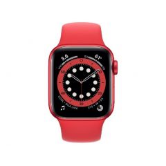 Apple Watch Series 6 40mm M00A3 PRODUCT(RED) Aluminium Case with RED Sport Band