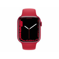 Apple Watch Series 7 GPS 45mm MKN93 Red