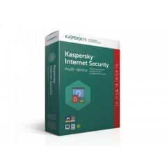 Kaspersky Internet Security Multi-Device - 1 device, 12 months, box