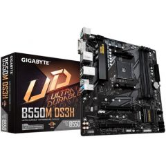 GIGABYTE GA_B550M DS3H