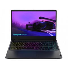 Lenovo IdeaPad Gaming 3 15ACH6 15.6" (Rysen 7 - 5800H /16GB / 1TB / RTX3050 ) Black No OS
