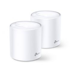 TP-LINK Deco X20(3-pack) AX1800 Whole-Home Mesh Wi-Fi System