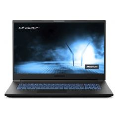 MEDION ERAZER Defender E15 (17,3" / Rysen 5-5600H / 8GB/ 512GB/ RTX3050 / Win11)