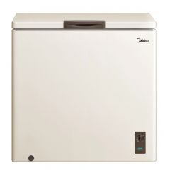 lada frigorifica Midea LF 199 BEIGE