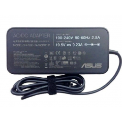 AC Adapter Charger For Asus 19.5V-9.23A (180W) Round DC Jack 5.5*2.5mm Original