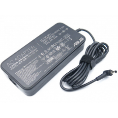 AC Adapter Charger For Asus 19V-6.32A (120W) Round DC Jack 4,5*3,0mm w/pin inside Original
