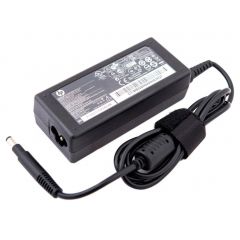 AC Adapter Charger For HP 19.5V-3.33A (65W) Round DC Jack 4,5*3,0mm w/pin inside Original