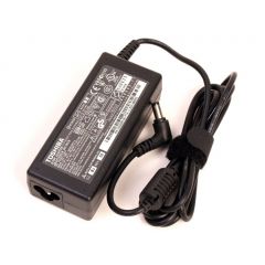 AC Adapter Charger For Toshiba 19V-1.58A (30W) Round DC Jack 5.5*2.5mm Original