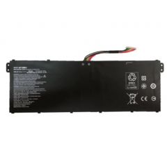 Battery Acer Aspire A315-51, A114-31, A314-21, A314-31, A315-21, A315-31, A315-51, A515-51, ES1-523, 7.7V, 4660mAh Black Original