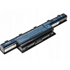 Battery Acer Aspire E1-531 5742 E1-471 V3-471 V3-551 V3-571 V3-731 V3-7714752 4771 5250 5251  TravelMate 4370 4740 4750 5335 5340 5344 5360 5542 Gateway NV55C NV49C NV59C PackardBell TK81 TK83 TK85 eMachines D442 D528 11.1V 4400mAh Black Original