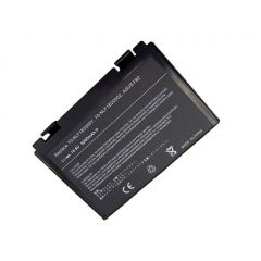 Battery Asus K40 K50 K51 K60 K61 K70 X5D A32-F52 A32-F82 11.1V 5200mAh Black OEM