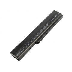 Battery Asus K52 K42 X52 X42 A42 A52 A32-K52 A42-K52 A41-K52 A31-K52 11.1V 5200mAh Black OEM