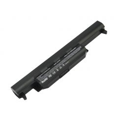 Battery Asus K55 X55A X75 A45 A55 A75 K45 K75 F55 K95 A32-K55 A33-K55 A41-K55 10.8V 4700mAh Black Original