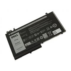Battery Dell Latitude E5250 E5450 E5550 E5570 E5470 3160 3150 079VRK / 0HK6DV / 0R9XM9 / 0TXF9M / 0WYJC2 / 451-BBLN / 79VRK / 8V5GX / F5WW5 / G5M10 / HK60W / R9XM9 / TXF9M / VMKXM / WYJC2 7.4V 6280mAh Black Original