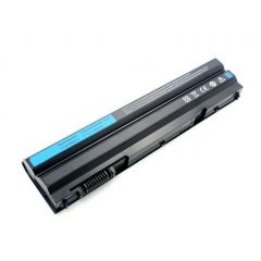 Battery Dell Latitude E5420 E5430 E5520 E5530 E6420 E6430 E6440 E6520 E6530 E6540 Inspiron 5420 5520 5525 5720 7420 7520 7720 Vostro 3460 3560 YKF0M 8858X 911MD DHT0W HCJWT KJ321 T54FJ 11.1V 5200mAh Black