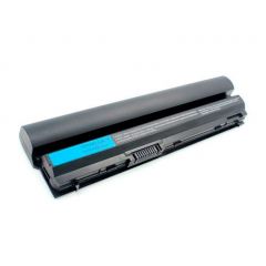 Battery Dell Latitude E6120 E6220 E6230 E6320 E6330 E6430S FRR0G 7M0N5 F33MF JN0C3 FN3PT WJ383 GYKF8 9GXD5 7FF1K CPXG0 HJ474 11.1V 5200mAh Black OEM