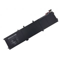 Battery Dell XPS 15 9560 9550 Precision 5510 5520 M5510 M5520 6GTPY 5XJ28 1P6KD 4GVCH 6GTPY 11.4V 7260mAh Black Original