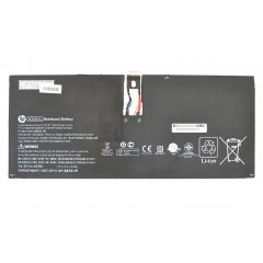 Battery HP Envy Spectre XT 13-2000 series 685866-171, 685866-1B1, 685989-001, HD04XL, HSTNN-IB3V, TPN-C104, HSTNN-IB3V 14.8V 2950mAh Black Original