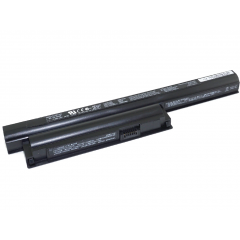 Battery Sony VPCC VPCCA VPCCB VPCEJ VPCEH VPCEG VPCEK SVE14 SVE15 SVE17 BPS26 BPL26 10.8V 4000mAh Black Original